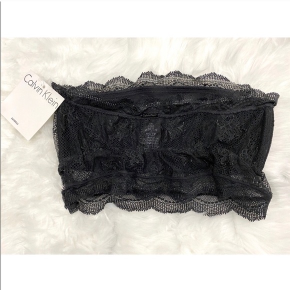 Calvin Klein | Lace Bandeau - Picture 2 of 3